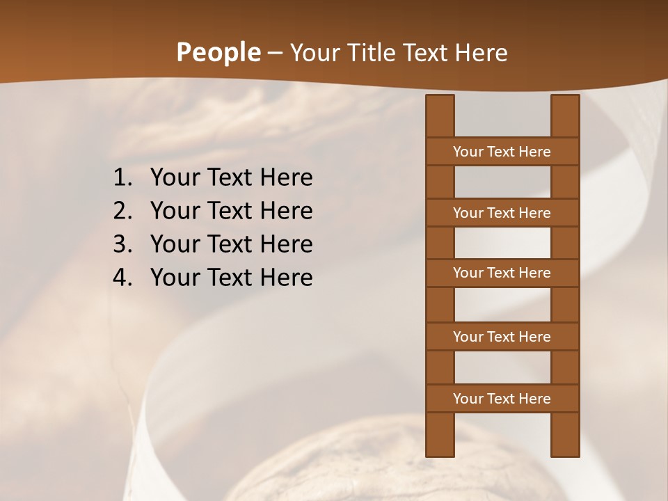 Christmas Still Life Celebrate PowerPoint Template