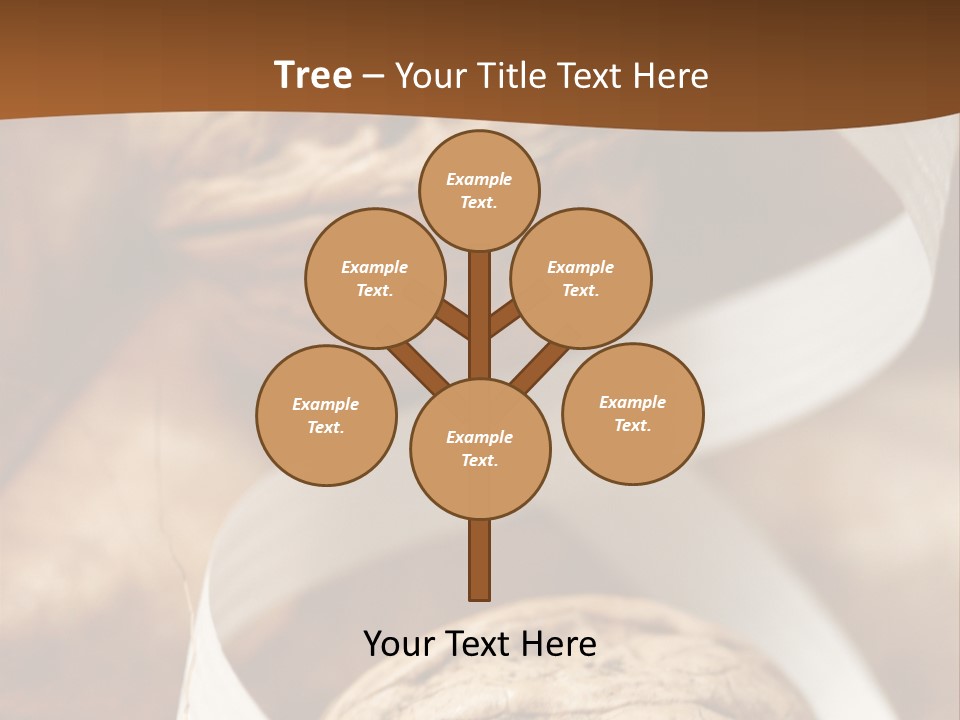 Christmas Still Life Celebrate PowerPoint Template