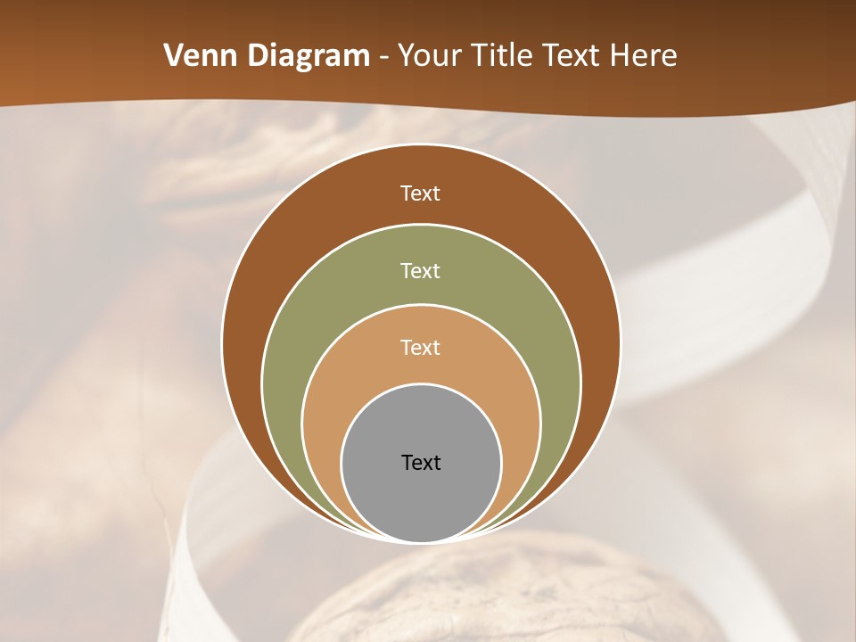 Christmas Still Life Celebrate PowerPoint Template