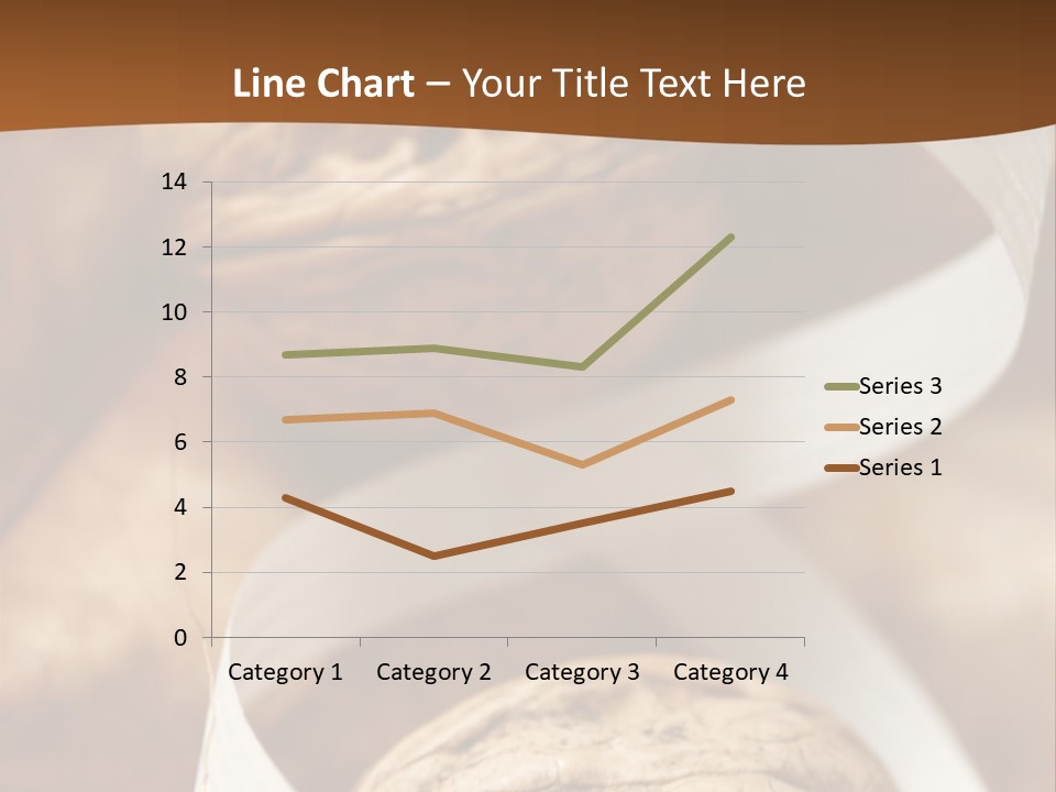Christmas Still Life Celebrate PowerPoint Template