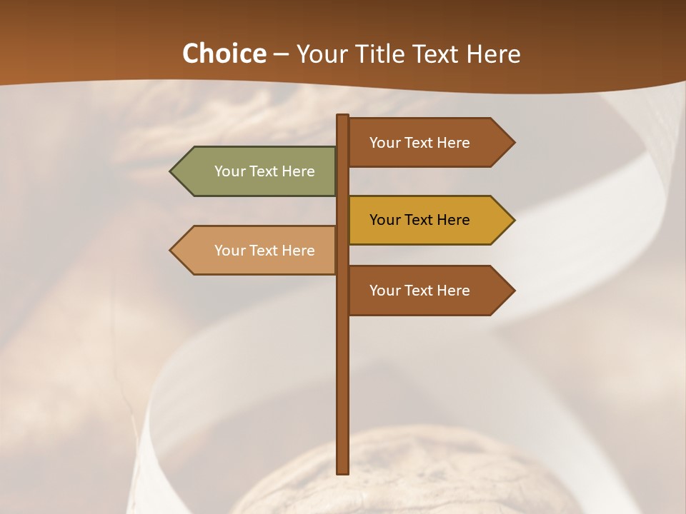 Christmas Still Life Celebrate PowerPoint Template