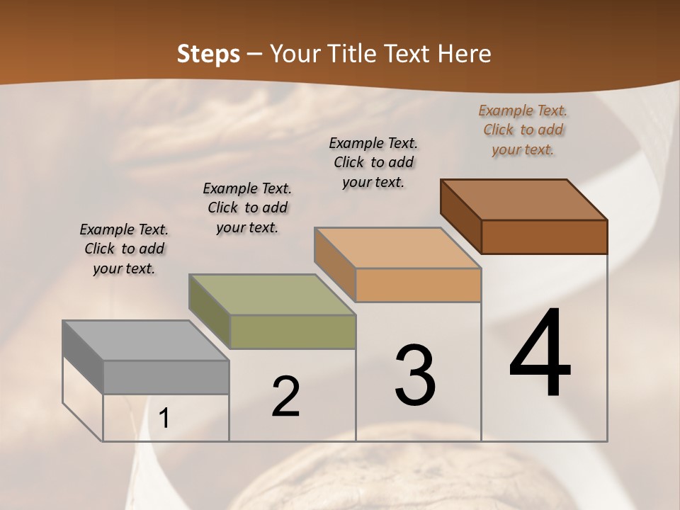 Christmas Still Life Celebrate PowerPoint Template