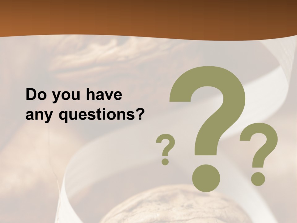 Christmas Still Life Celebrate PowerPoint Template