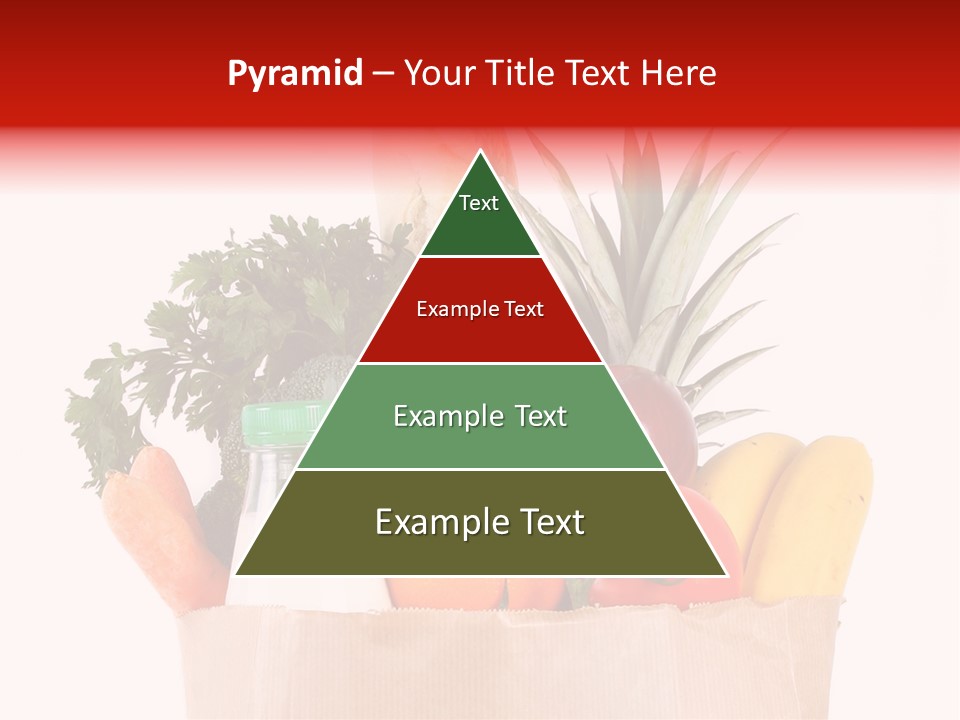 Shop Carrots Grocer PowerPoint Template