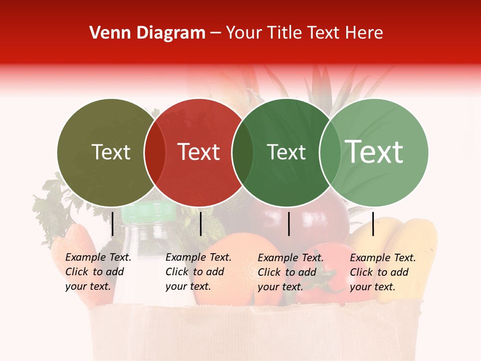 Shop Carrots Grocer PowerPoint Template
