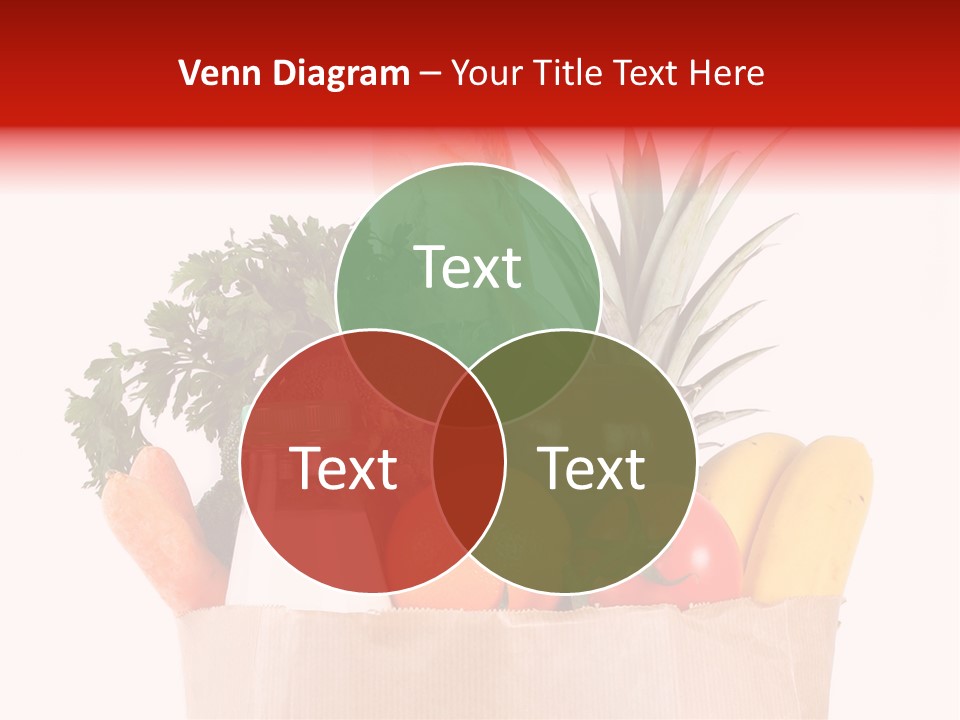 Shop Carrots Grocer PowerPoint Template