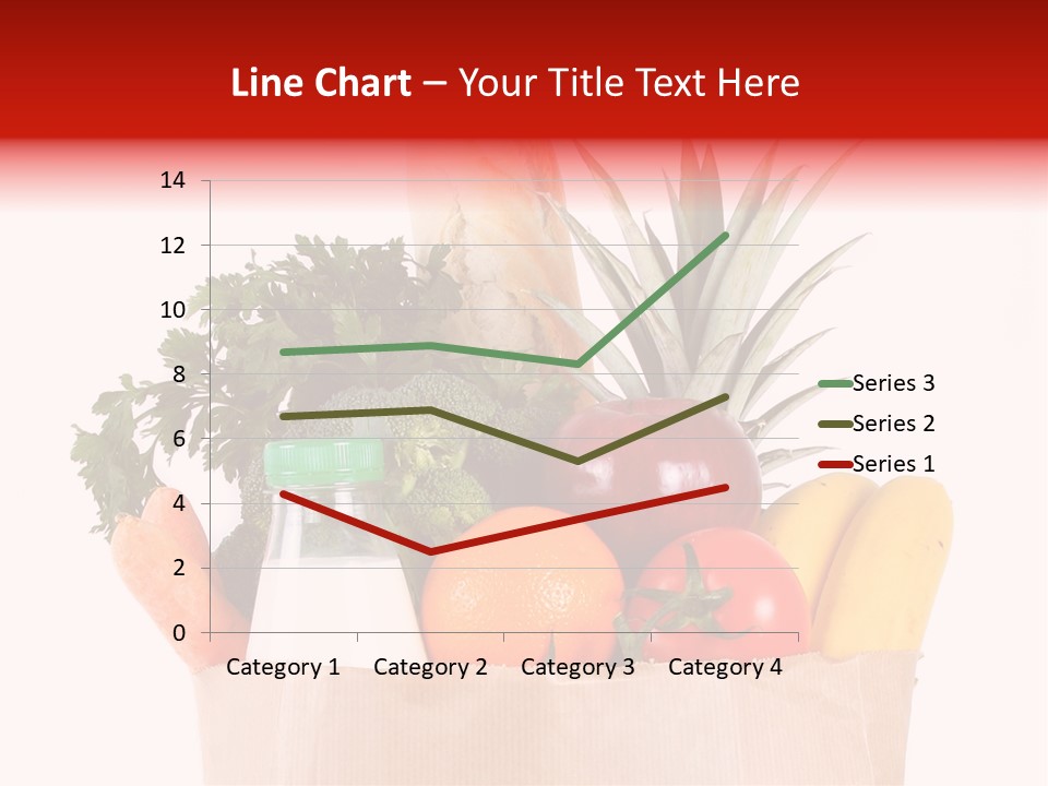 Shop Carrots Grocer PowerPoint Template