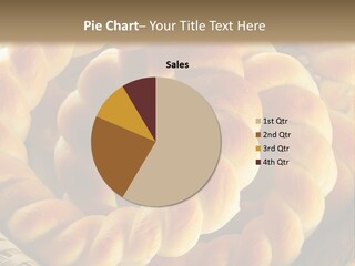 Warm Cereal Gourmet PowerPoint Template