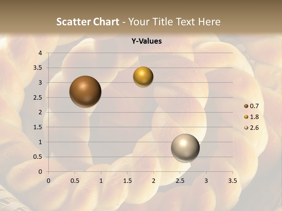 Warm Cereal Gourmet PowerPoint Template