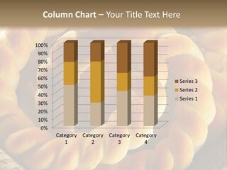 Warm Cereal Gourmet PowerPoint Template