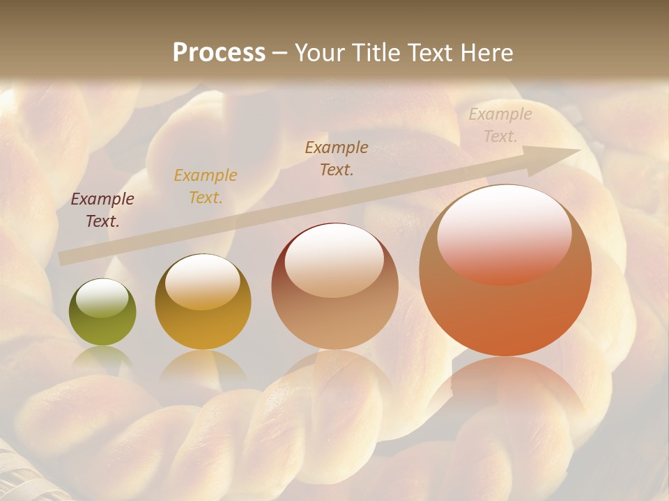 Warm Cereal Gourmet PowerPoint Template