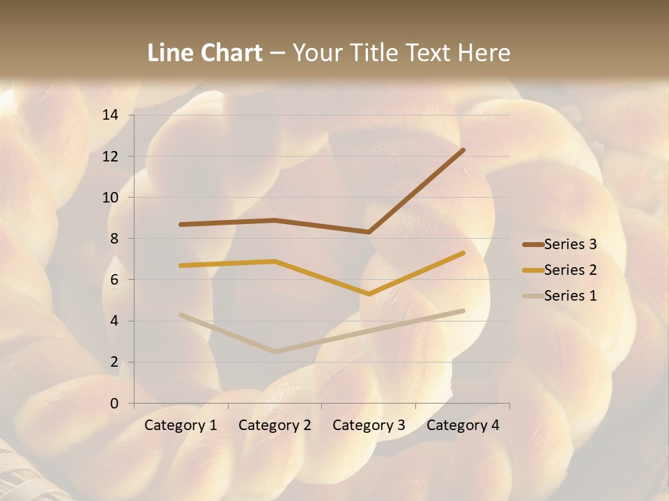 Warm Cereal Gourmet PowerPoint Template