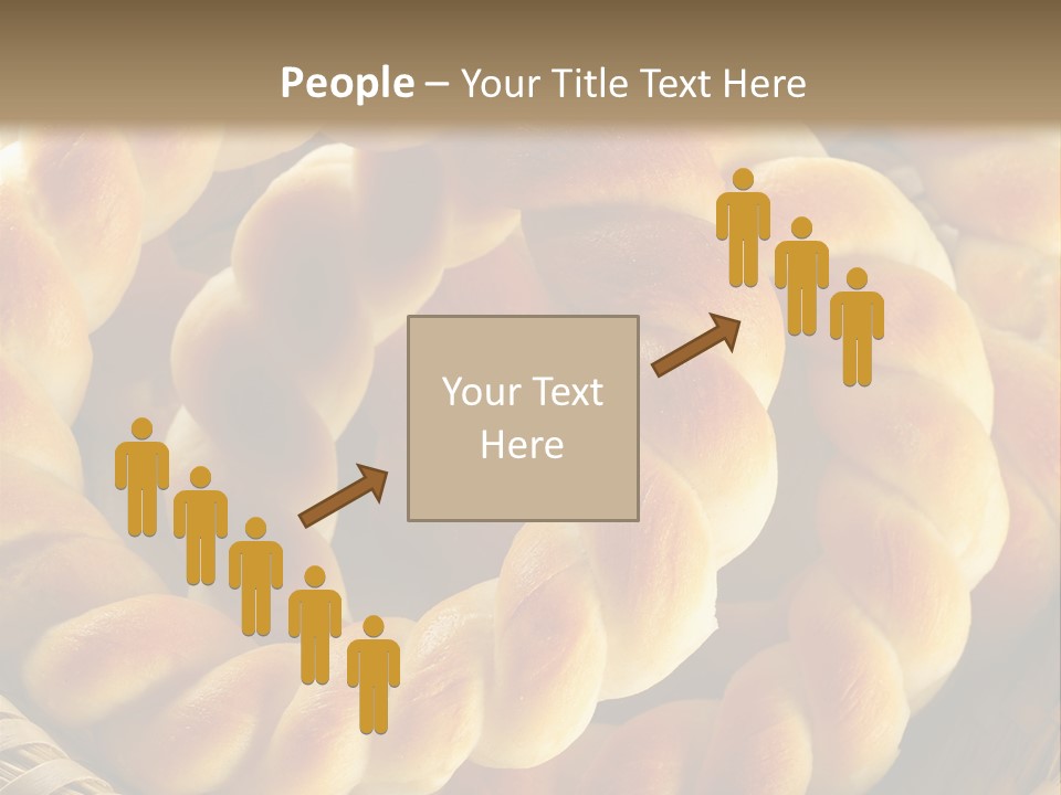 Warm Cereal Gourmet PowerPoint Template