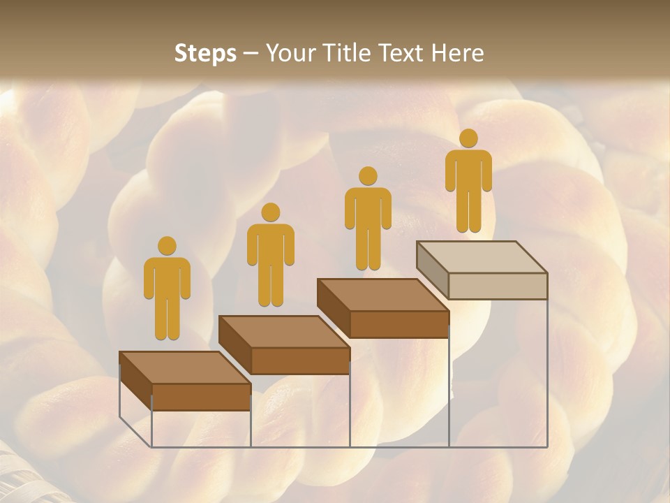 Warm Cereal Gourmet PowerPoint Template