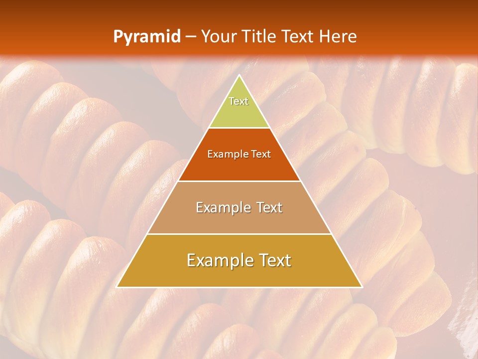 Baked Food Slovenia PowerPoint Template