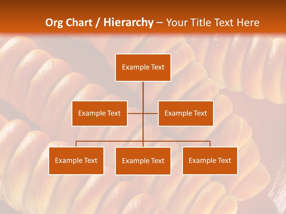 Baked Food Slovenia PowerPoint Template