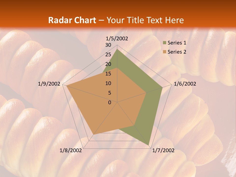 Baked Food Slovenia PowerPoint Template