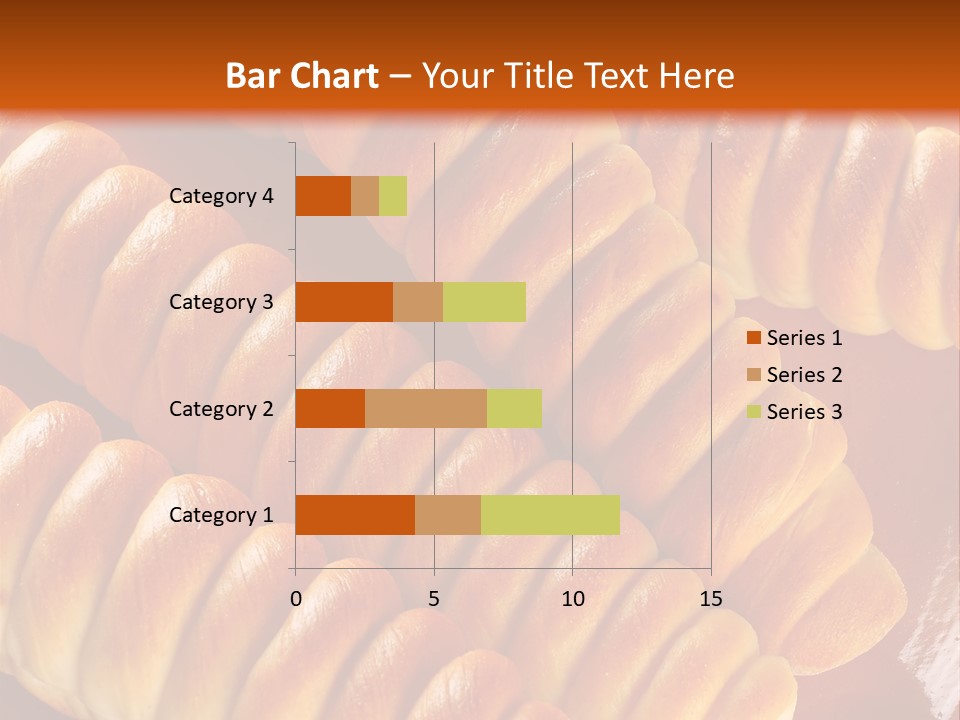 Baked Food Slovenia PowerPoint Template