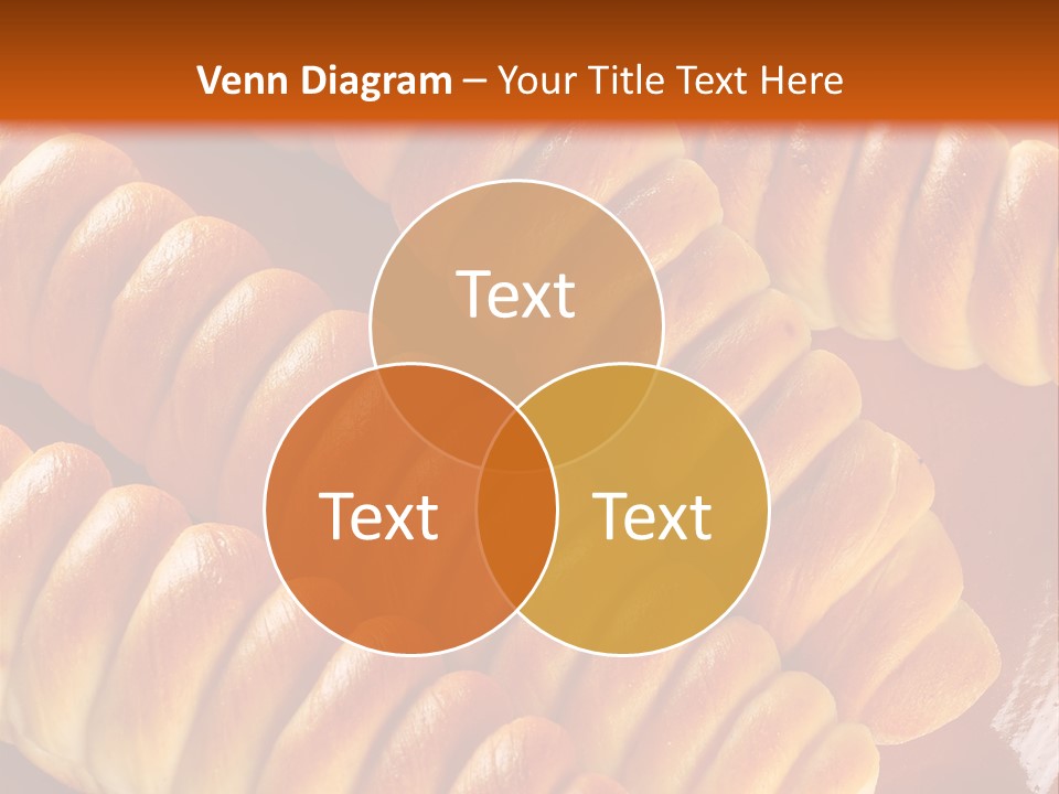 Baked Food Slovenia PowerPoint Template