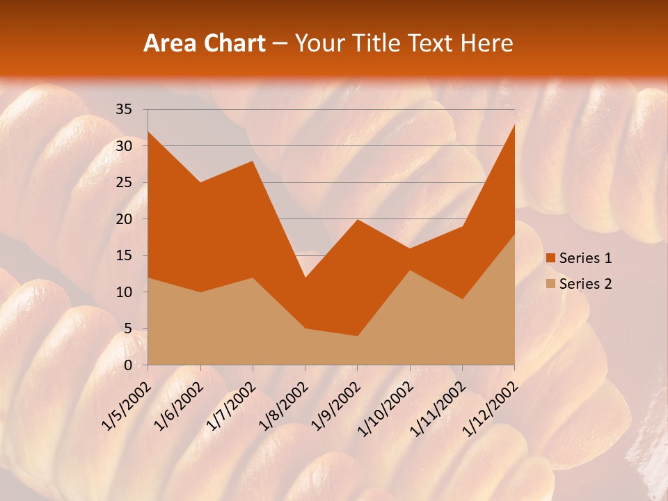Baked Food Slovenia PowerPoint Template