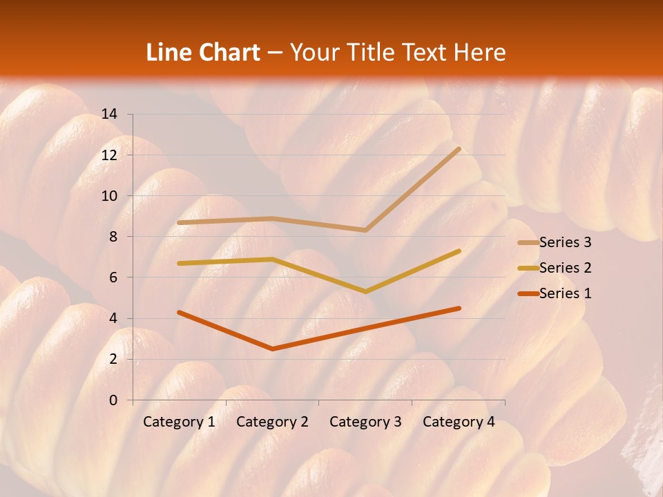 Baked Food Slovenia PowerPoint Template