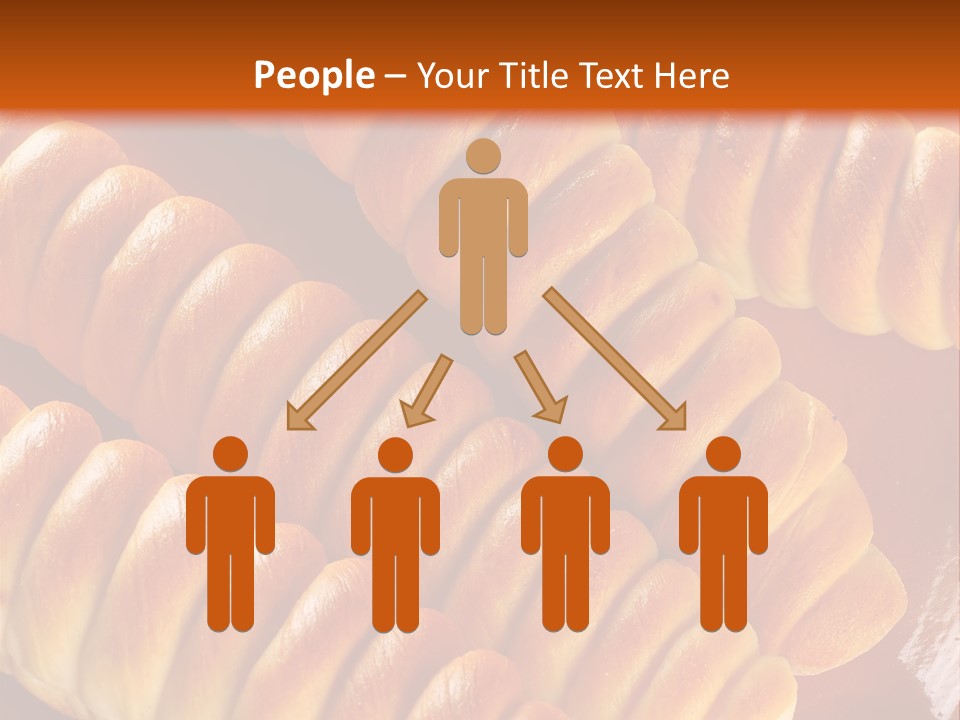 Baked Food Slovenia PowerPoint Template