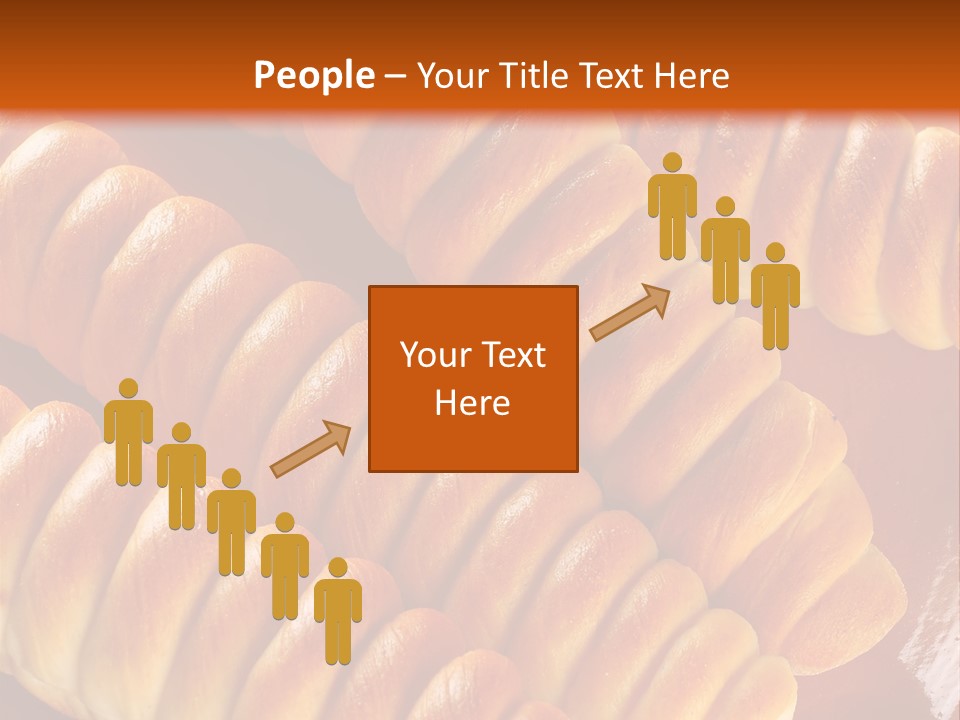 Baked Food Slovenia PowerPoint Template