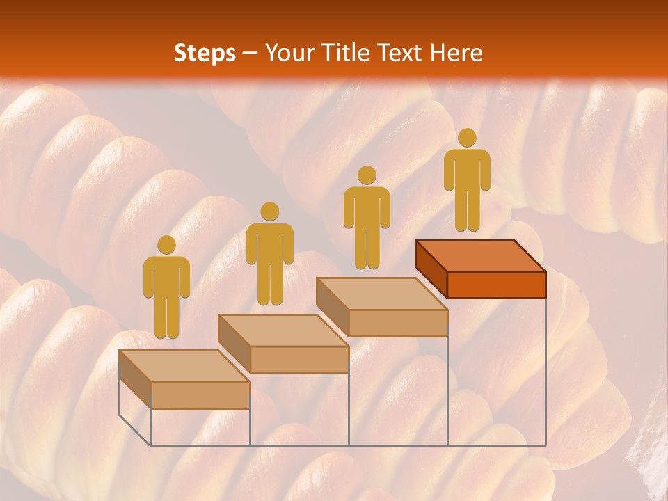 Baked Food Slovenia PowerPoint Template