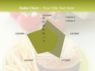 Sandwich Dinner Vegetable PowerPoint Template