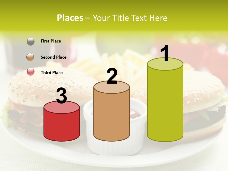 Food And Drink Nutrition Cola PowerPoint Template