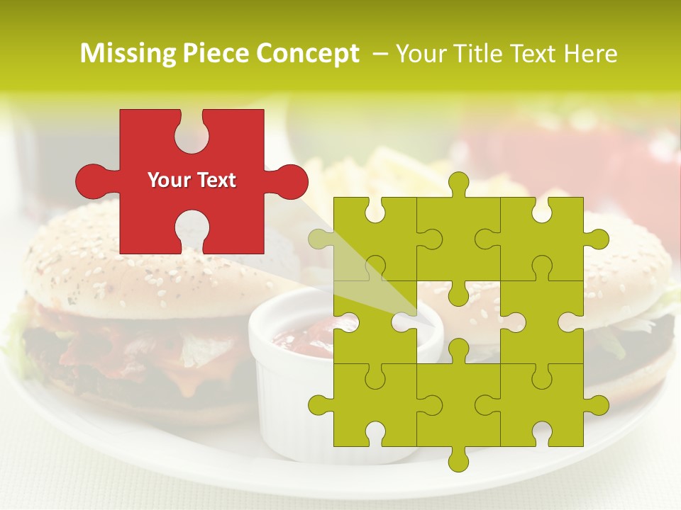 Food And Drink Nutrition Cola PowerPoint Template