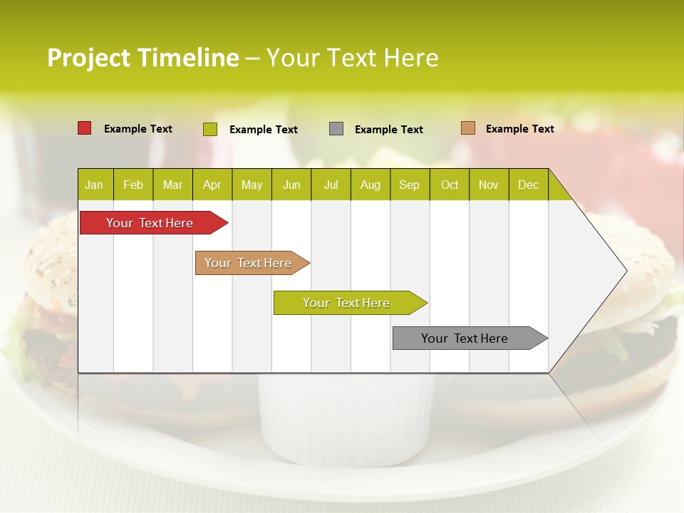 Food And Drink Nutrition Cola PowerPoint Template