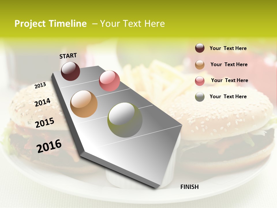 Food And Drink Nutrition Cola PowerPoint Template