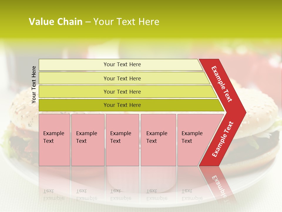 Food And Drink Nutrition Cola PowerPoint Template
