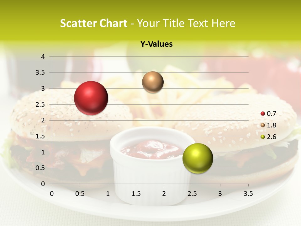 Food And Drink Nutrition Cola PowerPoint Template