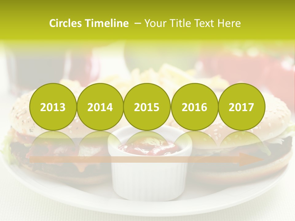 Food And Drink Nutrition Cola PowerPoint Template