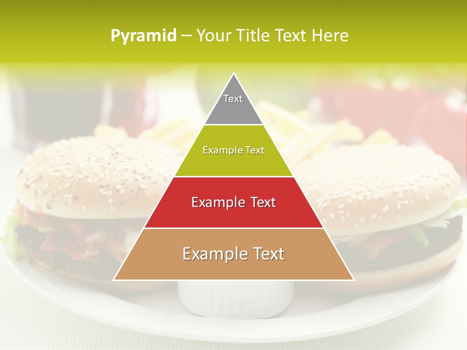 Food And Drink Nutrition Cola PowerPoint Template