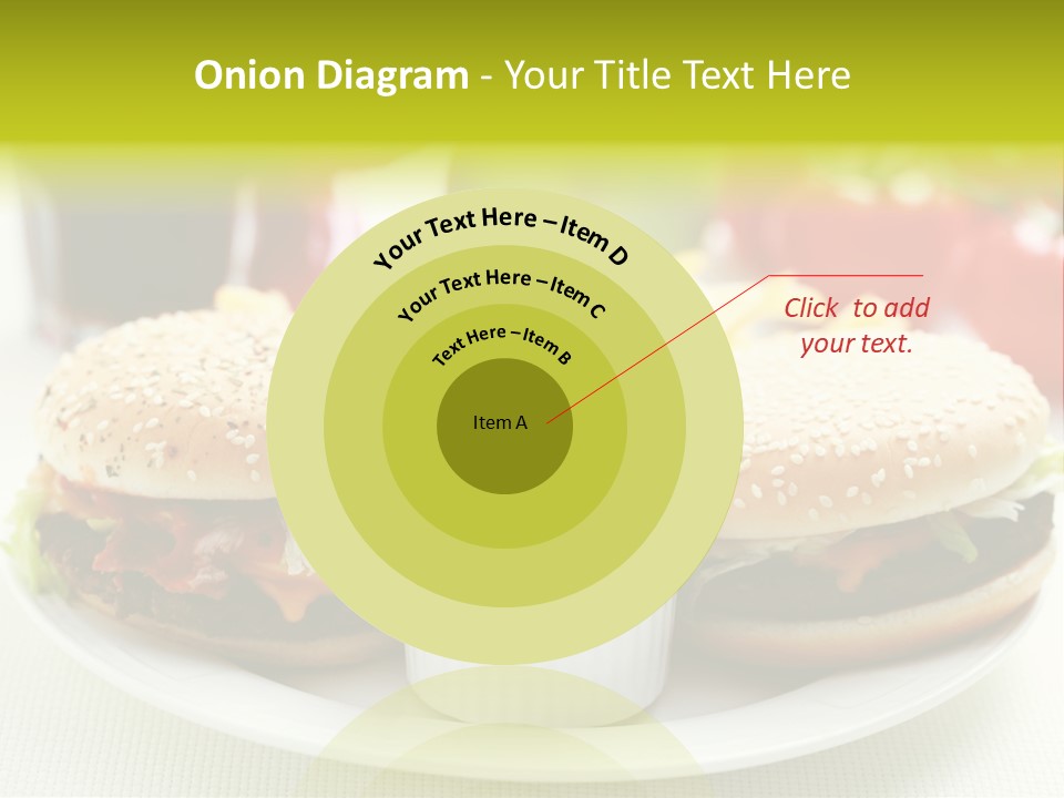Food And Drink Nutrition Cola PowerPoint Template