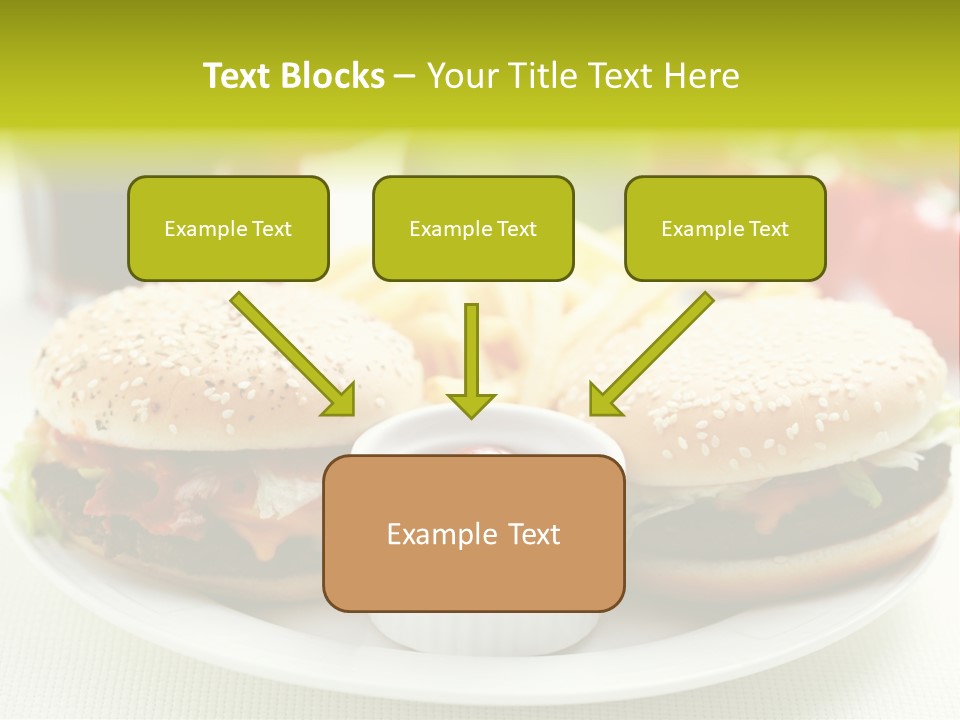Food And Drink Nutrition Cola PowerPoint Template