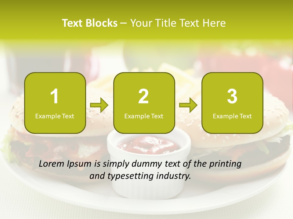 Food And Drink Nutrition Cola PowerPoint Template