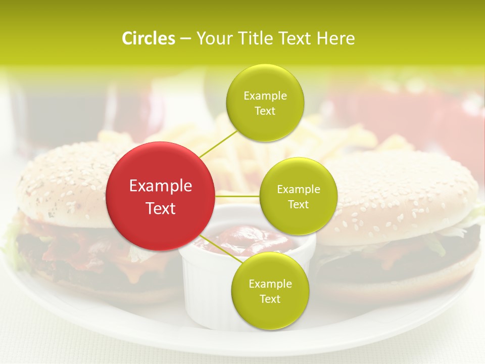 Food And Drink Nutrition Cola PowerPoint Template