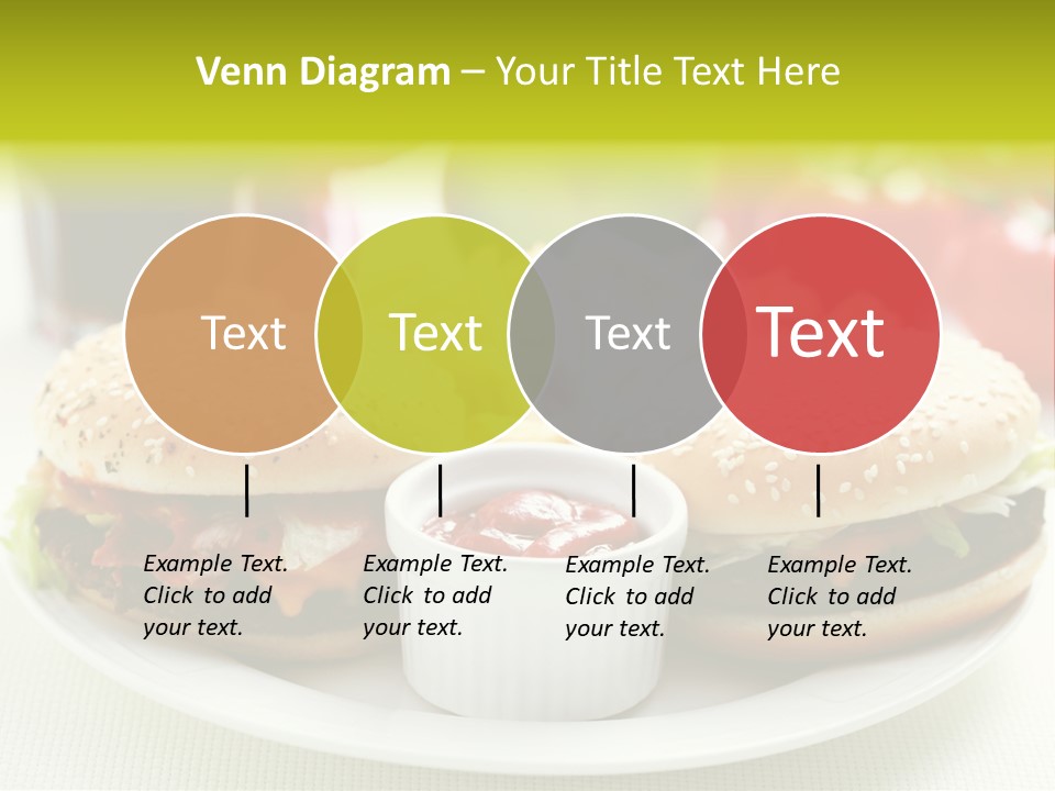 Food And Drink Nutrition Cola PowerPoint Template