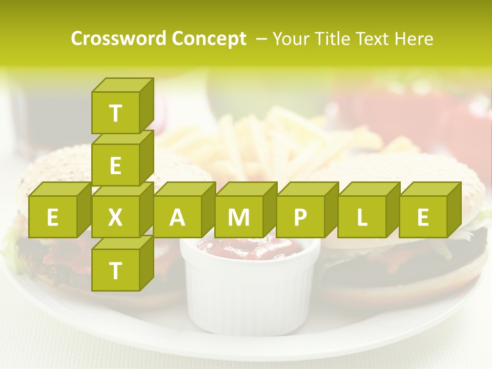 Food And Drink Nutrition Cola PowerPoint Template