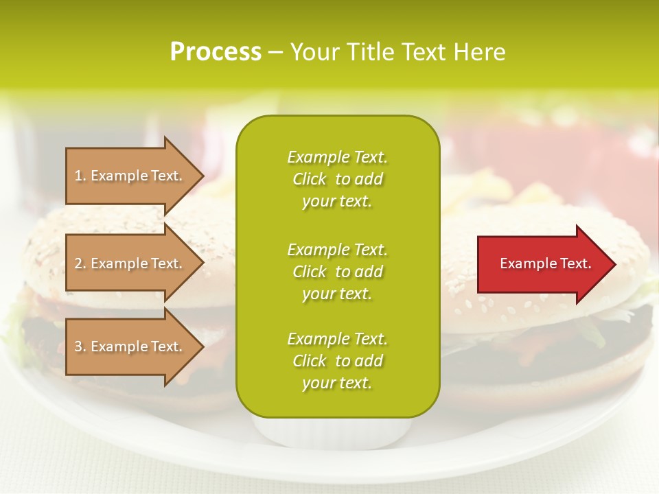 Food And Drink Nutrition Cola PowerPoint Template