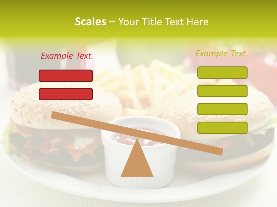 Food And Drink Nutrition Cola PowerPoint Template