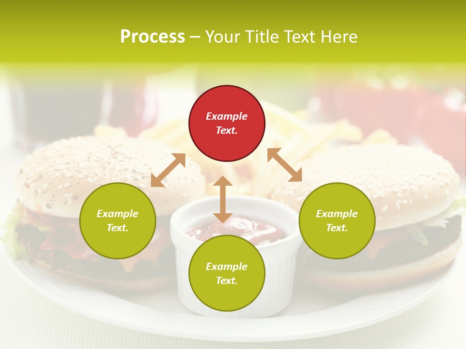 Food And Drink Nutrition Cola PowerPoint Template