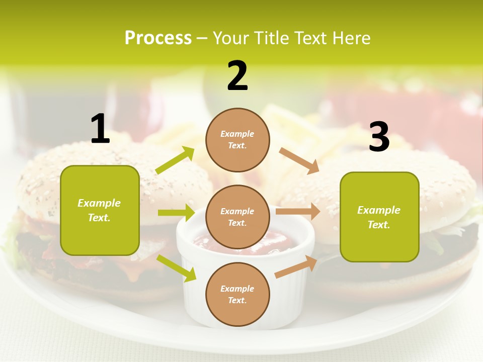 Food And Drink Nutrition Cola PowerPoint Template