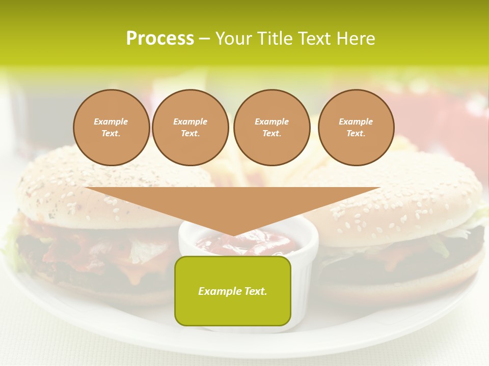 Food And Drink Nutrition Cola PowerPoint Template
