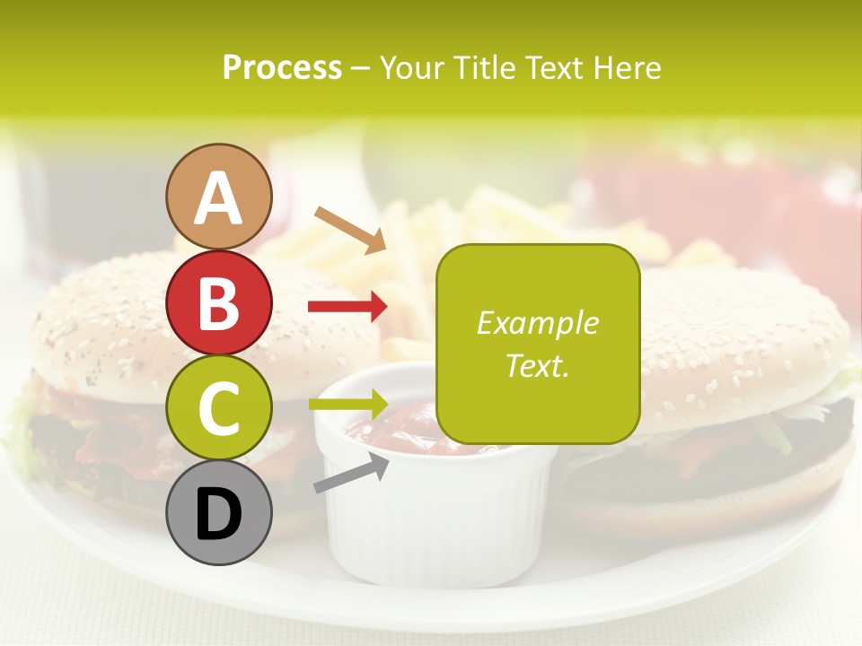 Food And Drink Nutrition Cola PowerPoint Template