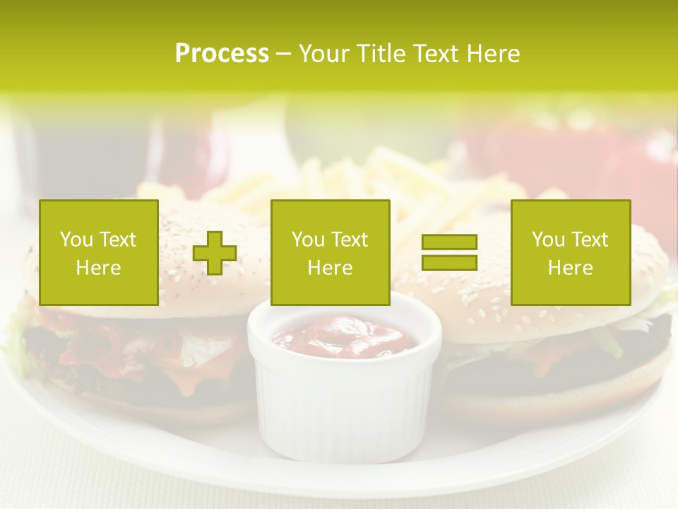 Food And Drink Nutrition Cola PowerPoint Template